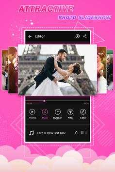 Photo Video Maker screenshot 2