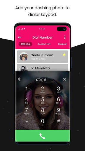 My Photo Phone Dialer screenshot 5