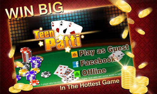 Teen Patti Lucky♣ screenshot 1