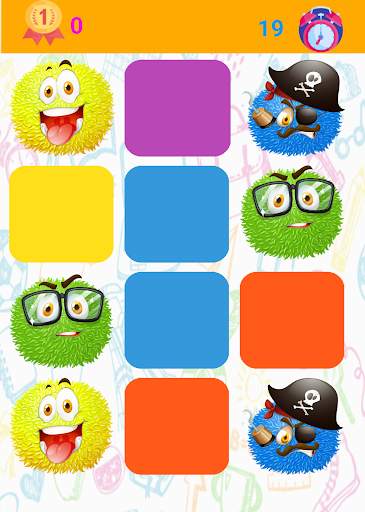 5 Years Old Preschool Intelligence Games screenshot 3
