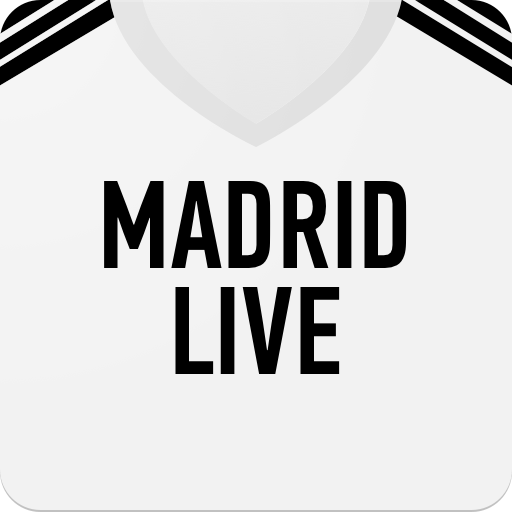 ikon Real Live — for Madrid fans