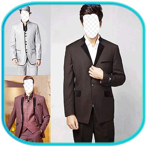 Man Pent Shirt Photo Frame 1.0