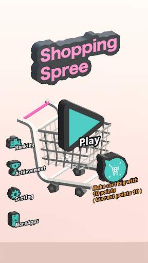 Shopping Spree screenshot 3