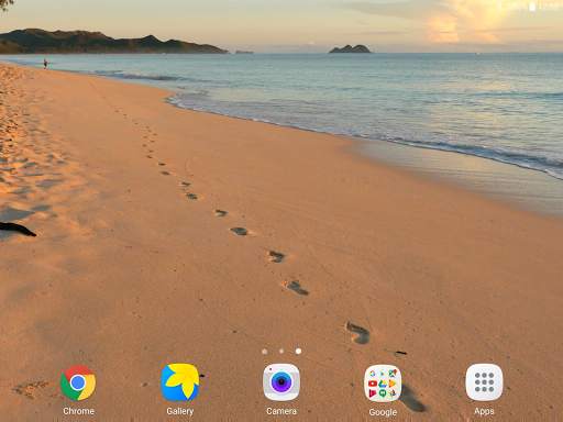 Beach Video Live Wallpaper screenshot 8
