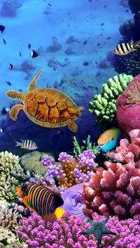 Aquarium Wallpaper HD Free screenshot 8