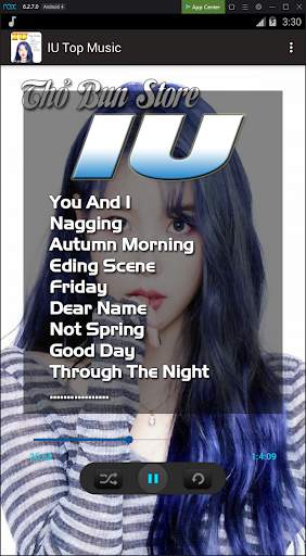 IU Top Music 1 تصوير الشاشة