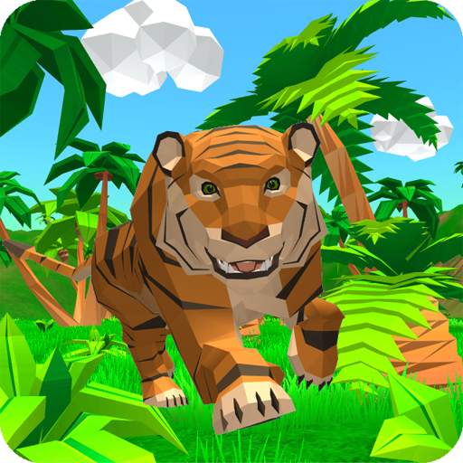 Tiger Simulator 3D 1.051