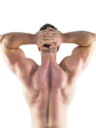 Six Packs Body Building Photo Editor screenshot 20