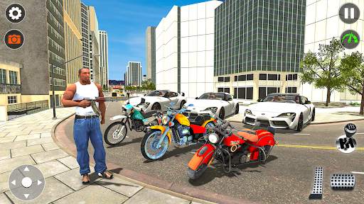 Indian Master Bike Driving 3D screenshot 4