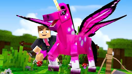 Pony for minecraft screenshot 2