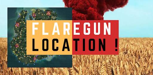 Flare Gun Location and Guide Battleground screenshot 1