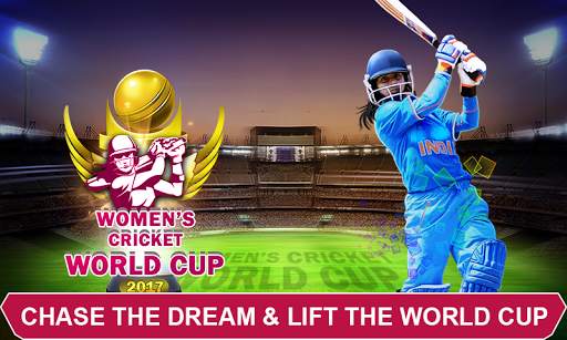 Women's Cricket World Cup 2017 screenshot 1