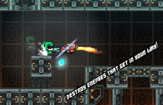 Green Running Hero Lite screenshot 1