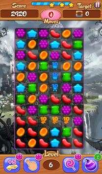 Jelly Crush Candy screenshot 13