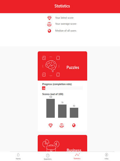 Lastep - consulting maths скриншот 7