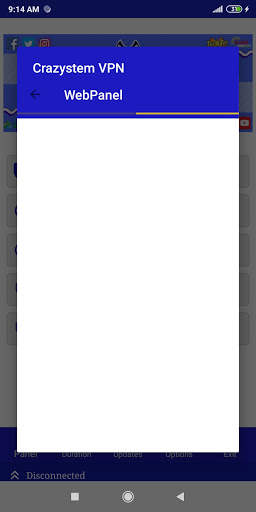 Crazystem VPN ( Official ) screenshot 2