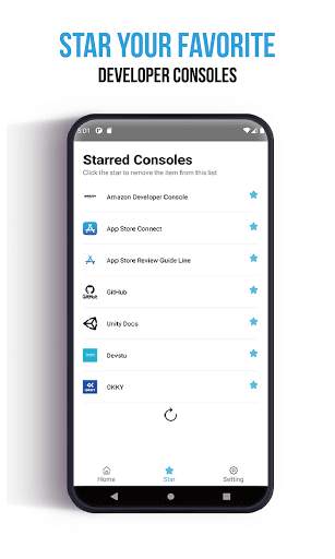 developer console screenshot 4