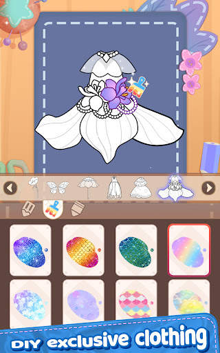 Fairy Makeover 3D screenshot 8