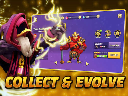 Angry Birds Legends screenshot 8