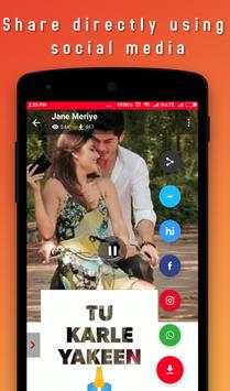 Full Screen Video Status screenshot 5