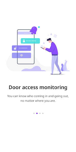 Samsung Smart Doorlock screenshot 3