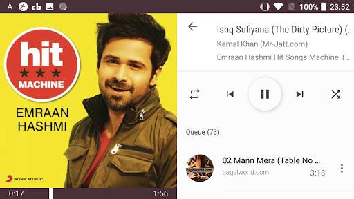 Accent Music Mp3 Player screenshot 11