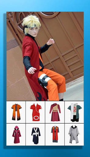 Rasengan Camera Photo Effect screenshot 5