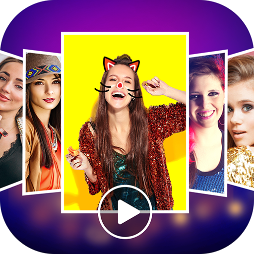 Video Magic - SlideShow maker, Photo Video creator icon