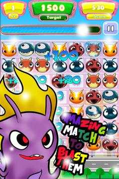 Candie World Poppins Slugterra screenshot 2