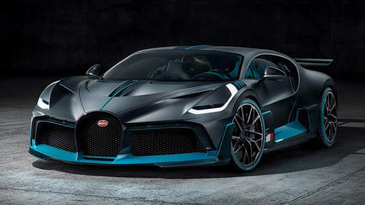 Best Bugatti Divo Wallpaper screenshot 3