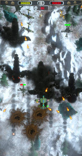 Air Combat 1941 screenshot 4