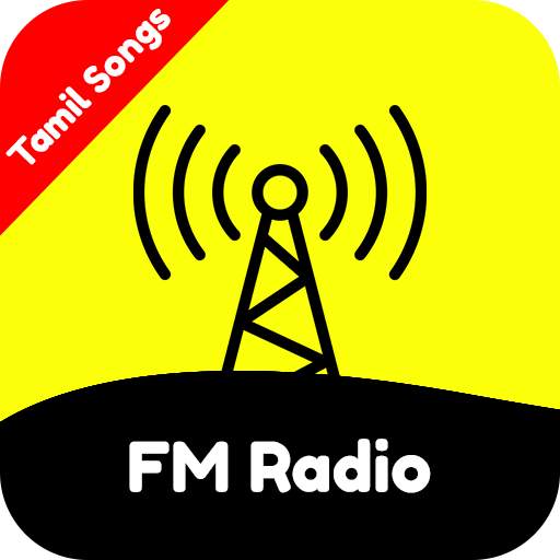 Tamil FM Radio Online Tamil Songs HD- Tamilnadu FM 3.1
