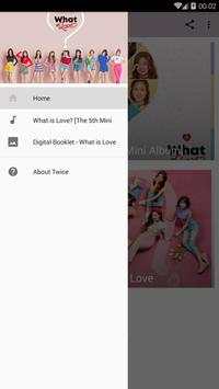 Twice What is Love App screenshot 1
