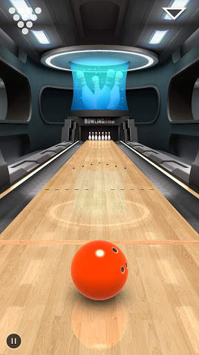 Bowling 3D Extreme FREE screenshot 1