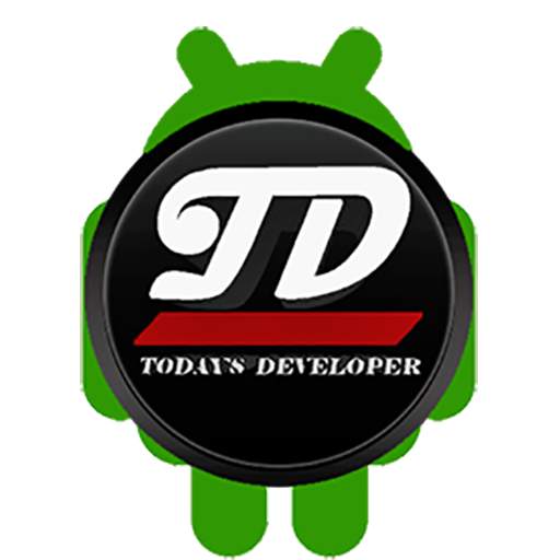 Today's Developer-Android app development tutorial 11.3.0