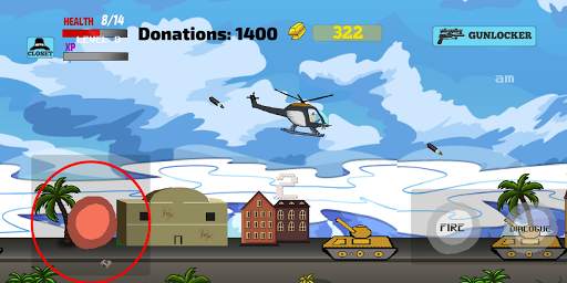 Trump, KEEPING IT GREAT? Game screenshot 2