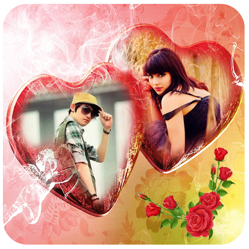 Anniversary Dual Photo Frame icon