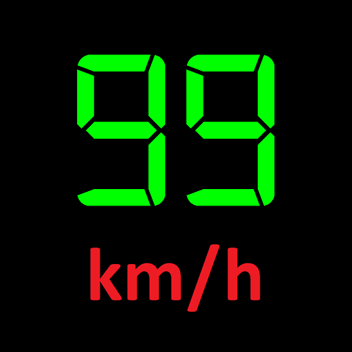 Heads Up Display GPS Speedometer &amp; Odometer icon