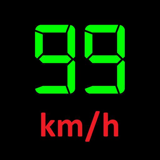 Heads Up Display GPS Speedometer & Odometer 3.3.4