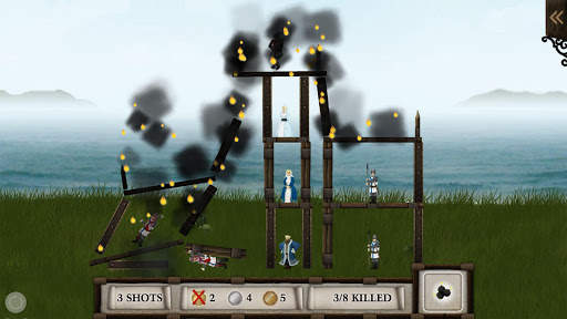 Crush The Castle screenshot 1