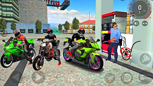 Indian Bike Car Wala Game 3D screenshot 3