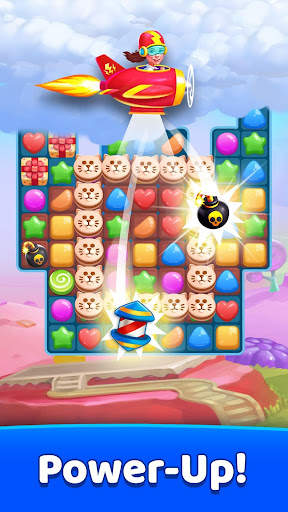Candy Corner : Match 3 Games screenshot 5