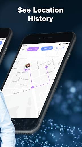 Keep Me Safe: Family Locator Tracker screenshot 4