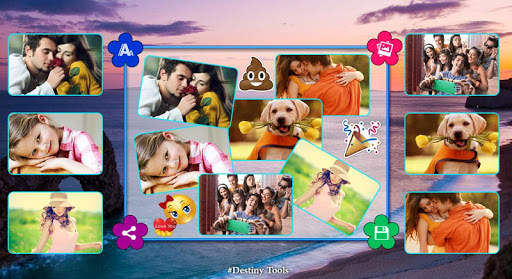 Photo Mixer screenshot 1