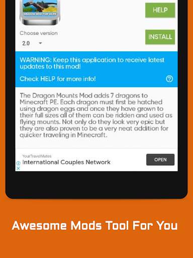 Dragon Mod for MCPE screenshot 11