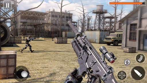 Commando Shooter Arena screenshot 1