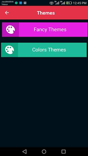 Lao Keyboard Lite screenshot 4