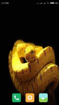 HD Snake Wallpapers screenshot 7