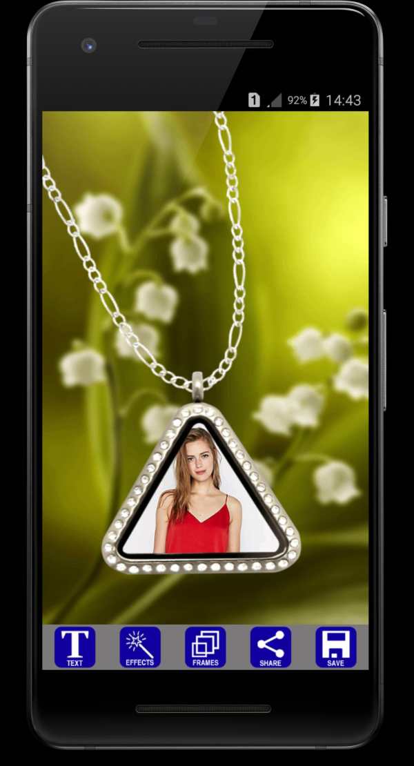 Locket Photo Frames screenshot 6