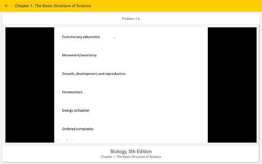 Schaum's Outlines 13 تصوير الشاشة